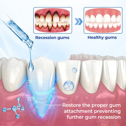 🌿🦷Oral Care Liquid– Effectively treats enamel damage, gum inflammation, toothaches, sensitive teeth, gum bleeding, periodontitis, cavities, mouth ulcers, and bad breath.