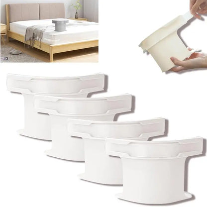 🆙No-Slip Bed Sheet Holders – Heavy Duty Corner Clips for Perfectly Tight Sheets