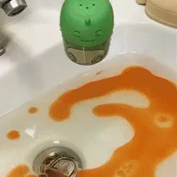 🆙Cute Dinosaur Automatic Toilet Cleaner | Long-Lasting Cistern Gel & Limescale Remover | Up to 9 Months Freshness
