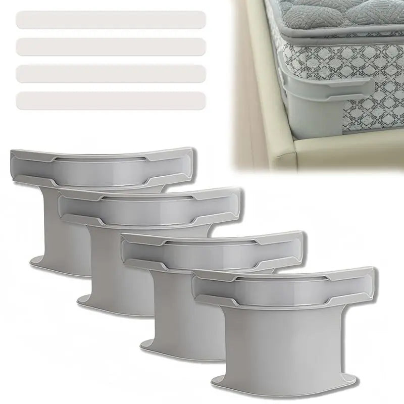 🆙No-Slip Bed Sheet Holders – Heavy Duty Corner Clips for Perfectly Tight Sheets
