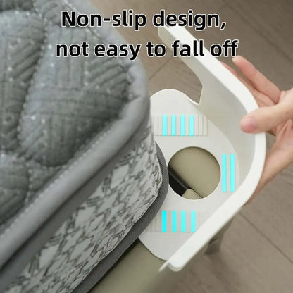 🆙No-Slip Bed Sheet Holders – Heavy Duty Corner Clips for Perfectly Tight Sheets