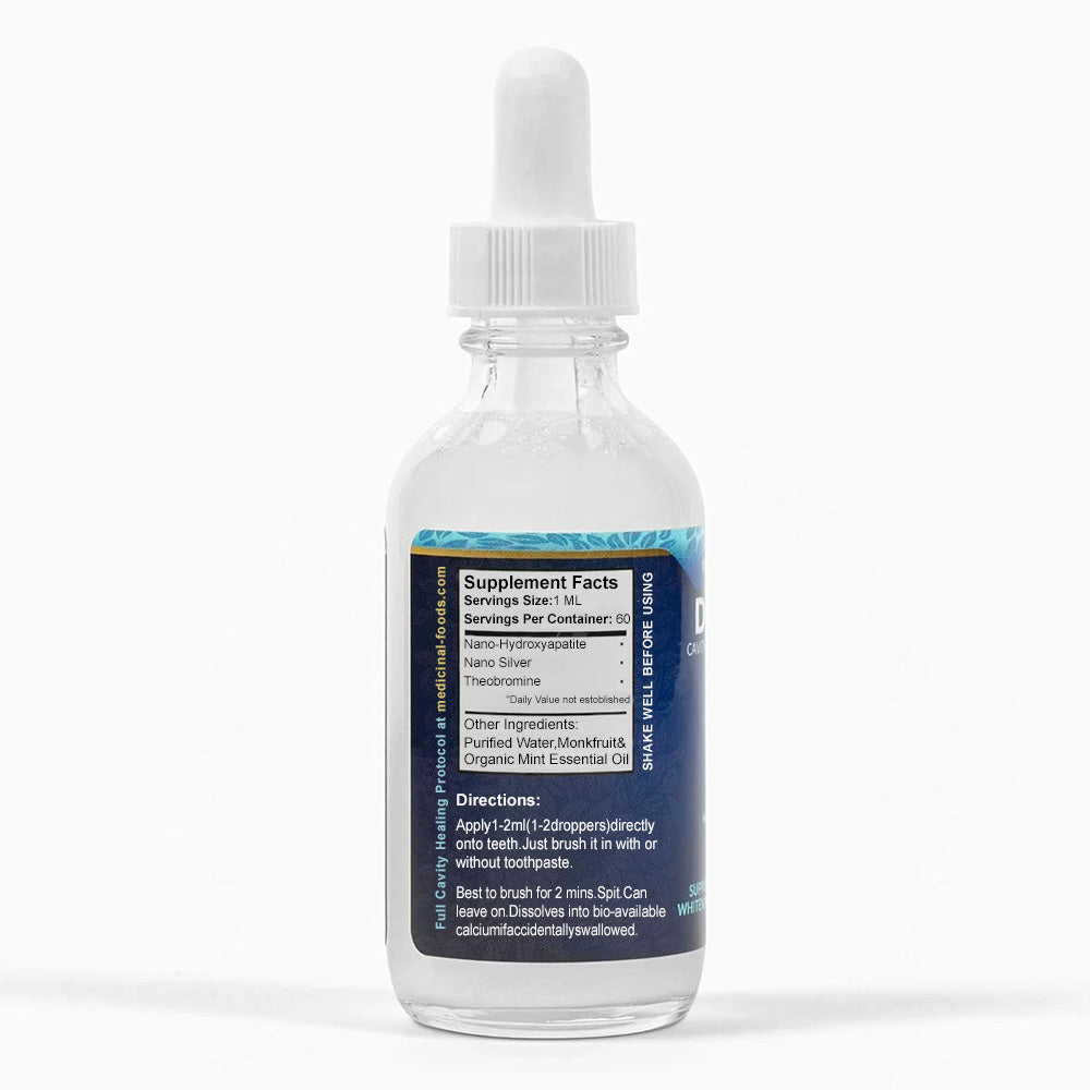 🌿🦷Oral Care Liquid– Effectively treats enamel damage, gum inflammation, toothaches, sensitive teeth, gum bleeding, periodontitis, cavities, mouth ulcers, and bad breath.