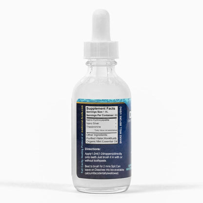 🌿🦷Oral Care Liquid– Effectively treats enamel damage, gum inflammation, toothaches, sensitive teeth, gum bleeding, periodontitis, cavities, mouth ulcers, and bad breath.
