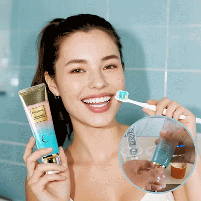 ✨Niacinamide Teeth Whitening Toothpaste | Gentle Stain Removal & Enamel Care
