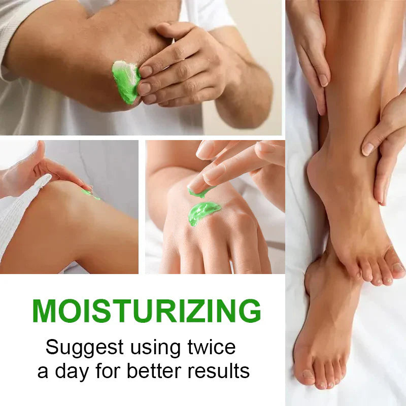 🆙Intensive Cracked Heel Repair Foot Cream with Tea Tree Oil